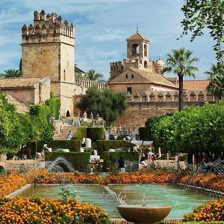 Boabdil Suites Córdoba Eksteriør bilde