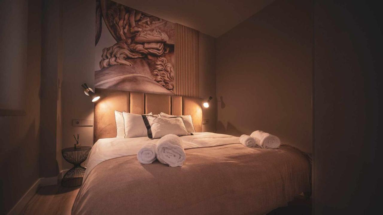 Boabdil Suites Córdoba Eksteriør bilde