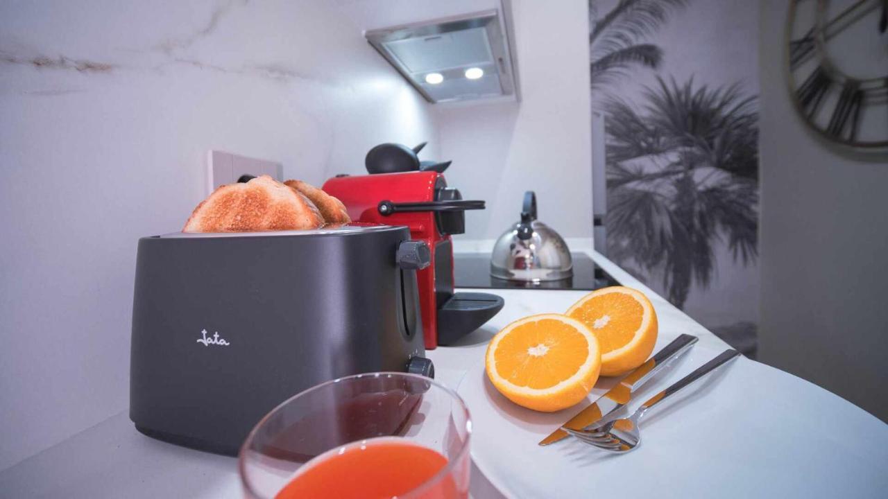 Boabdil Suites Córdoba Eksteriør bilde