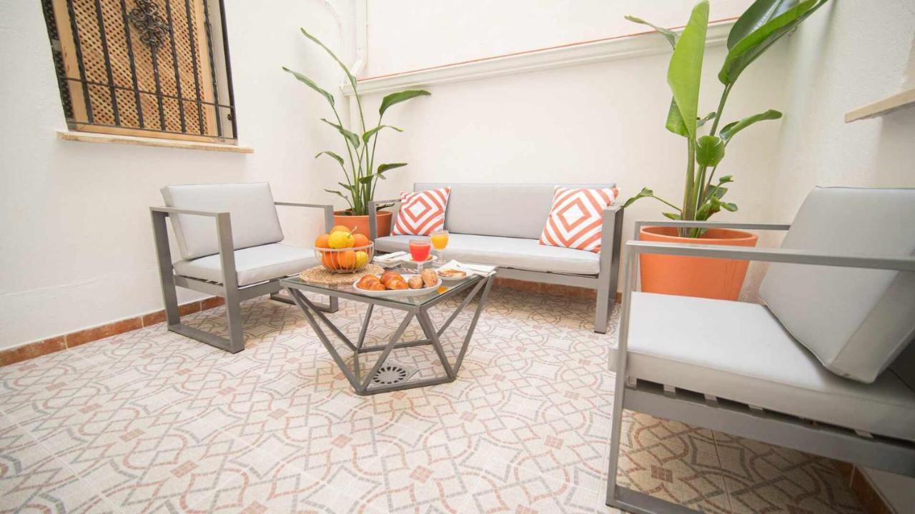 Boabdil Suites Córdoba Eksteriør bilde