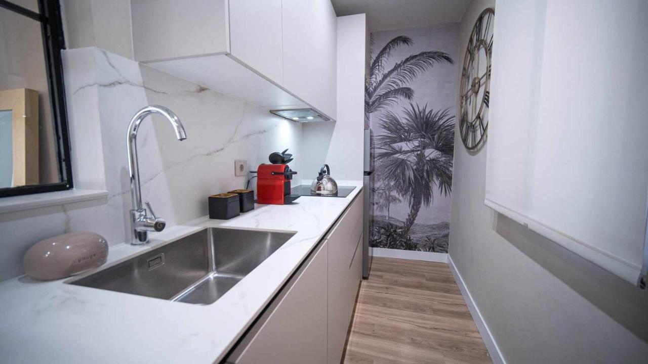Boabdil Suites Córdoba Eksteriør bilde