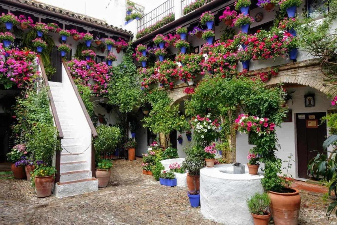 Boabdil Suites Córdoba Eksteriør bilde