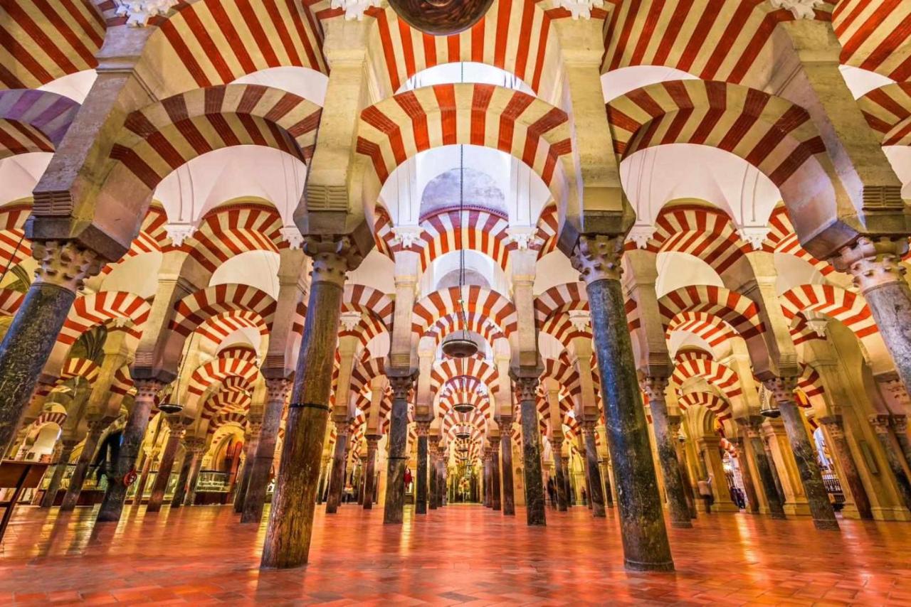 Boabdil Suites Córdoba Eksteriør bilde