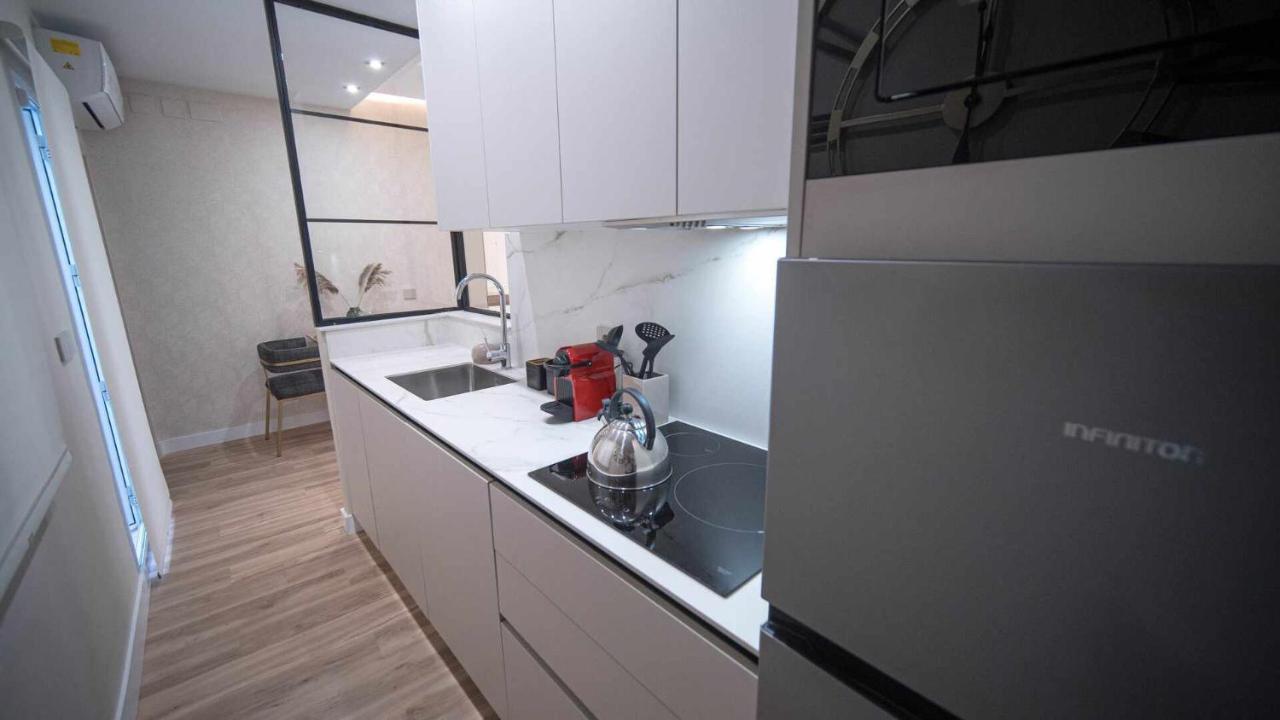 Boabdil Suites Córdoba Eksteriør bilde