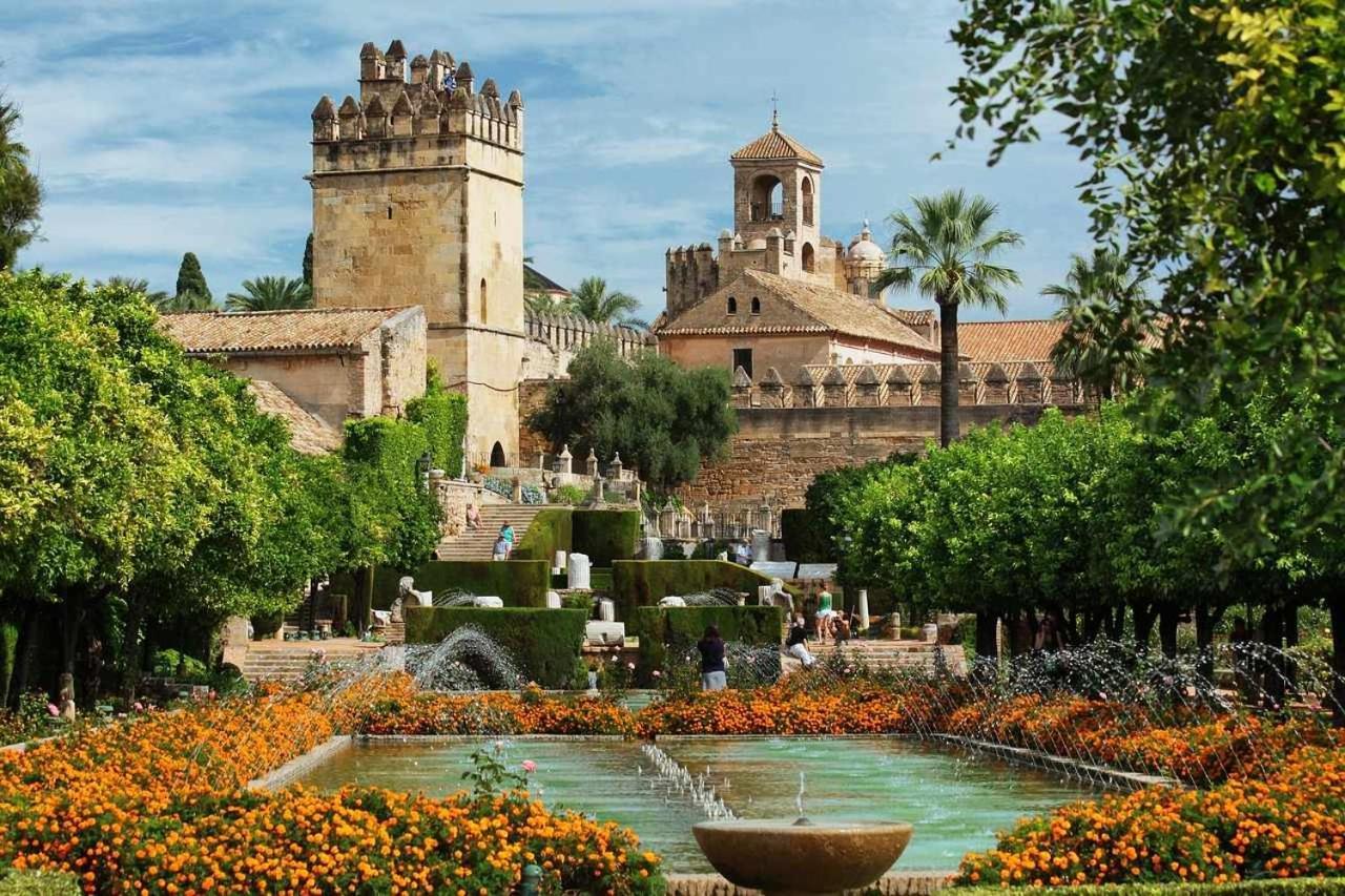 Boabdil Suites Córdoba Eksteriør bilde