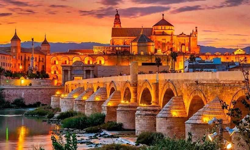Boabdil Suites Córdoba Eksteriør bilde