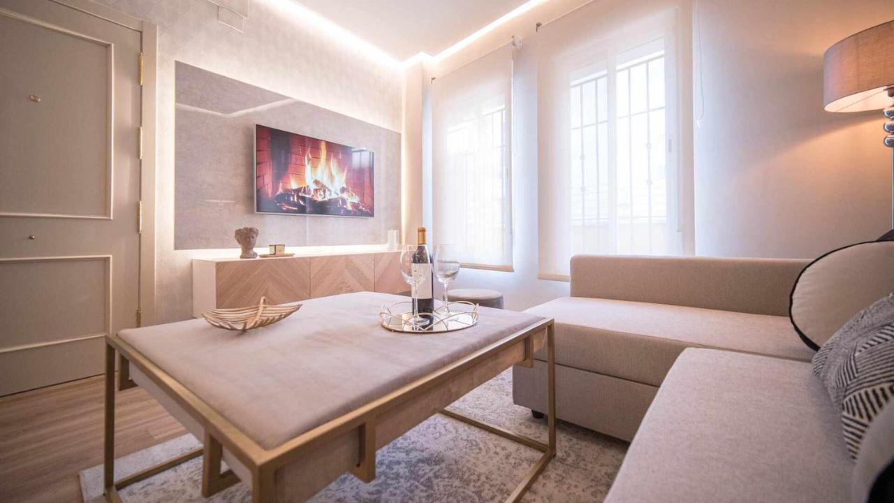 Boabdil Suites Córdoba Eksteriør bilde