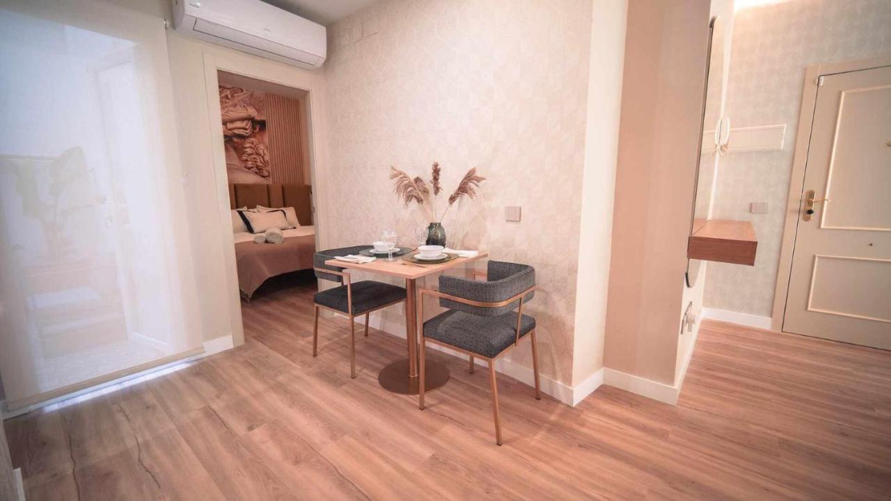 Boabdil Suites Córdoba Eksteriør bilde