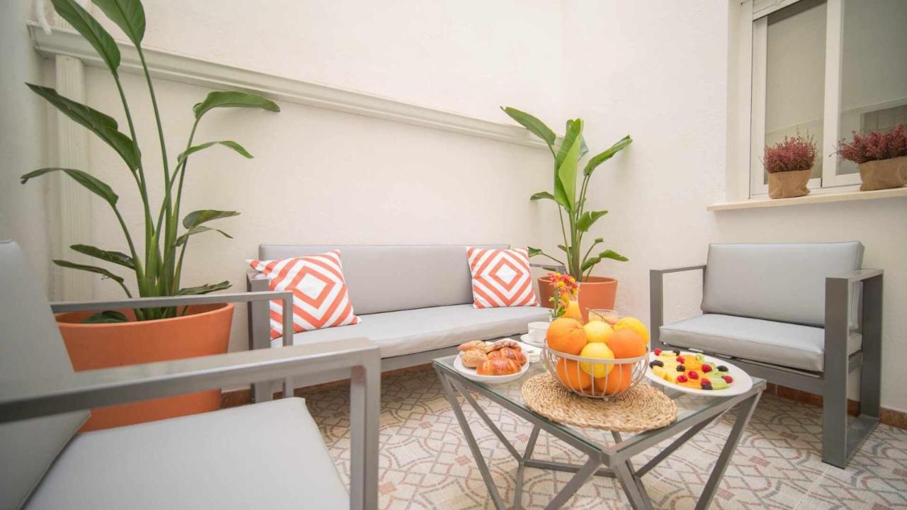 Boabdil Suites Córdoba Eksteriør bilde